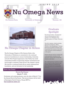 our Latest Newsletter