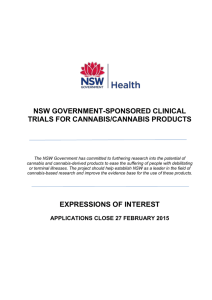 Refined EOI Form - NSW Health