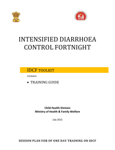 IDCF_Toolkit - national health mission