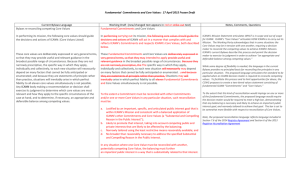4-23 Annotated Commitments and Core Values Language