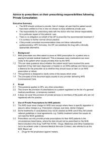 Prescribing-advice-following-a-Private-Consultation-Medicines