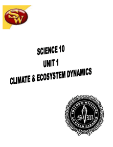 Sustainability Unit