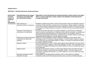 Additional file 2 - Implementation Science