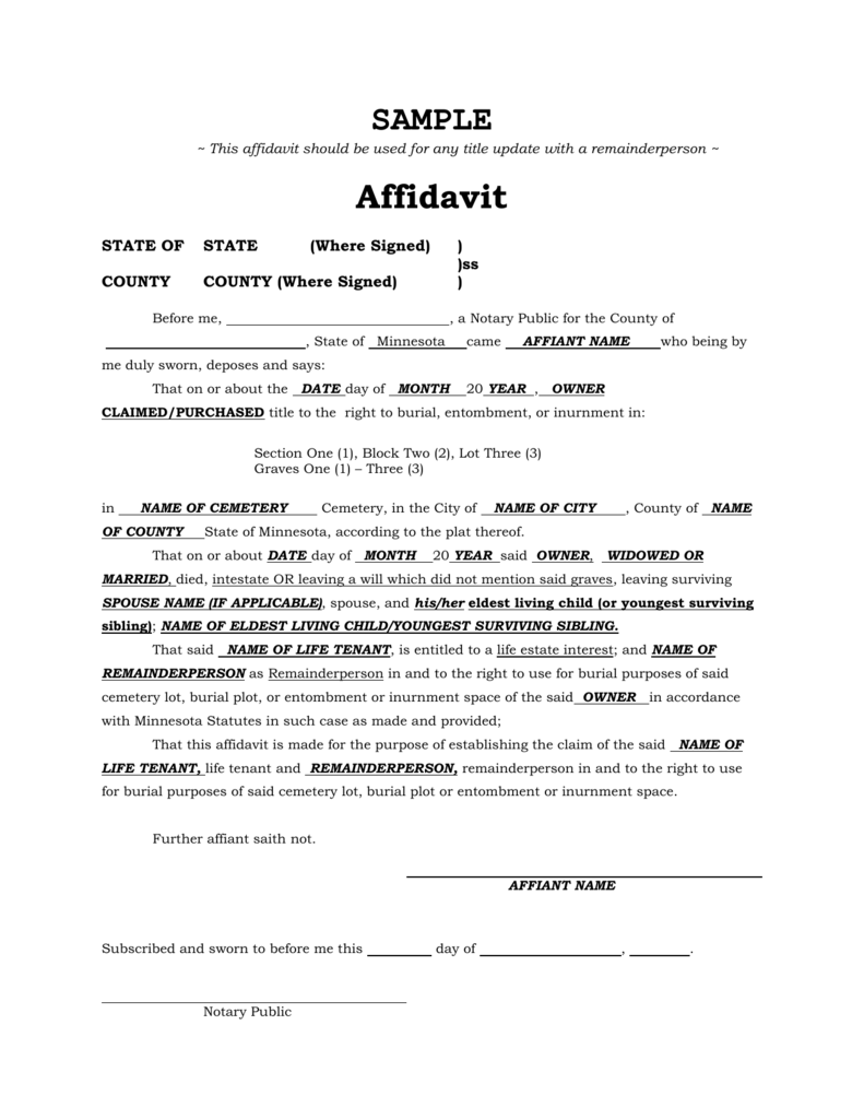 affidavit-catholic-cemeteries