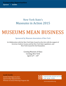 docx - Museum Association of New York