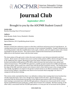 AOCPMR Journal Club Discussion - Sept 2013