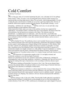 Cold Comfort by Michael Castleman Not so long ago, many of us