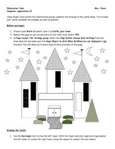 Castle worksheet - Mrs. Stern`s Wiki Space