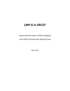 LMP G Concept Paper Consolidated Draft Blackline