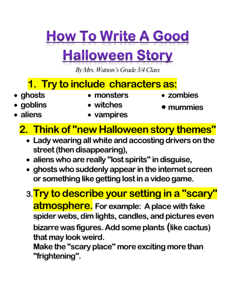 how-to-write-a-good-halloween-story