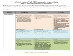 15a POS Component Rubric ()