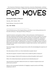 PoP Moves 2014 – Call for Papers
