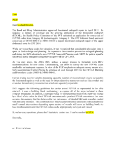 FEVAR Carrier Pricing Letter Word doc