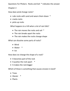 Questions for Chapter 2 for Plickers