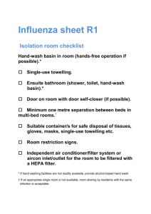 Home Care Infomation Sheet