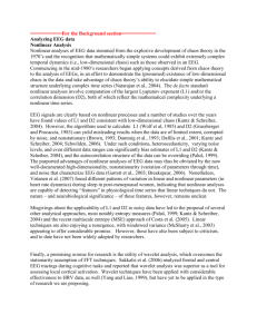Sakkalis, V, Zervakis, M, Micheloyannis, S. (2006). Significant EEG