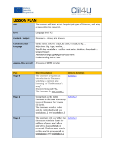 Lesson Plan - Languages.dk