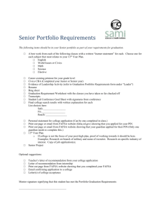 12th grade Portfolio Checklist_SAMI