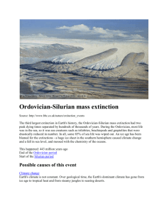 Permian mass extinction