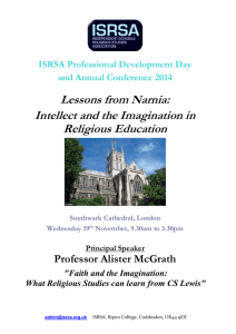 ISRSA Professional Development Day and Annual Conference
