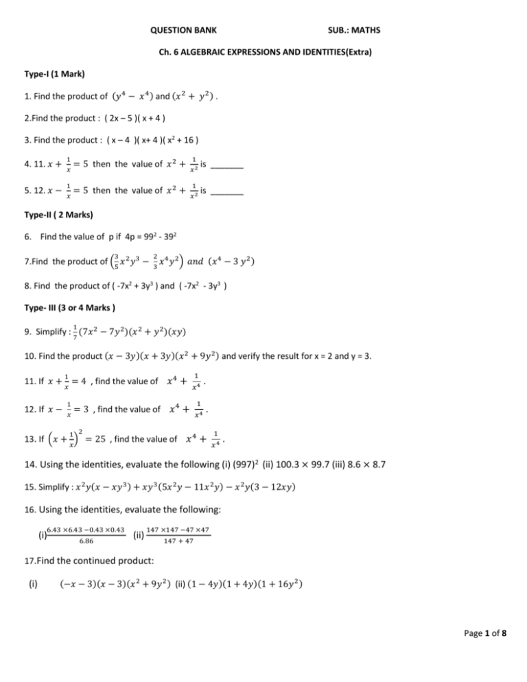 Maths