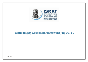 Framework Document 2014