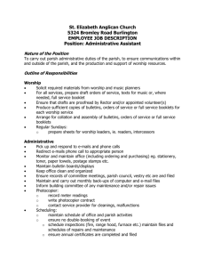 Job description for admin assistant2