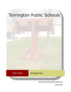Torrington Public Schools