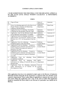 Annexure-A - Government of Himachal Pradesh