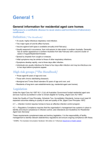 Aged Care Factsheets - Text Version