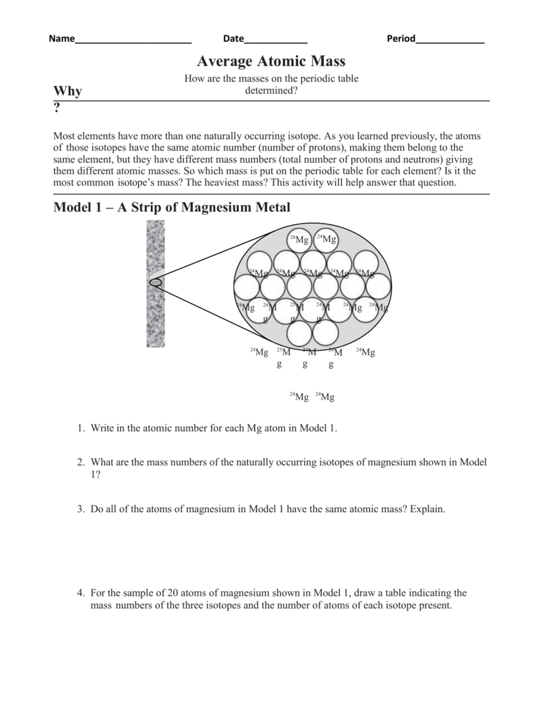 10-average-atomic-mass-s