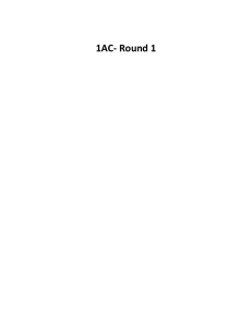 2AC- Round 8 - openCaselist 2012-2013
