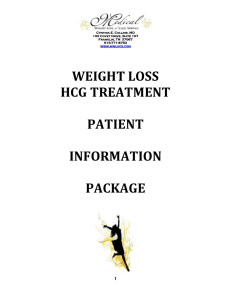 patient - Medical Weight Loss