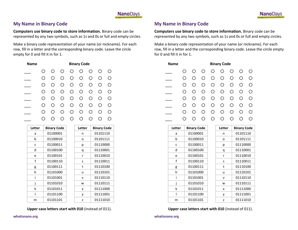 b-binary-table-worksheet-template-printable