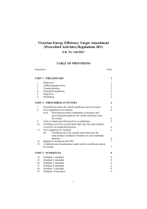 11-146sr - Victorian Legislation and Parliamentary Documents