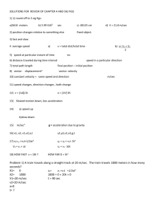 rev pack ch 4 and sig figs