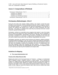 Annex 3-Compendium of Methods - P