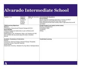 Alvarado Intermediate School