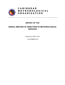 here - Caribbean Meteorological Organization