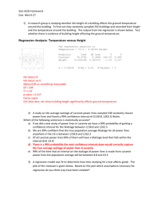 Homework 8 Key