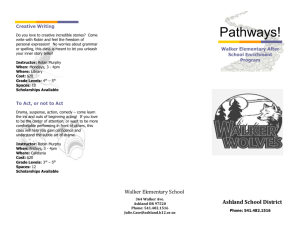 Pathway Class Guide - Ashland School District
