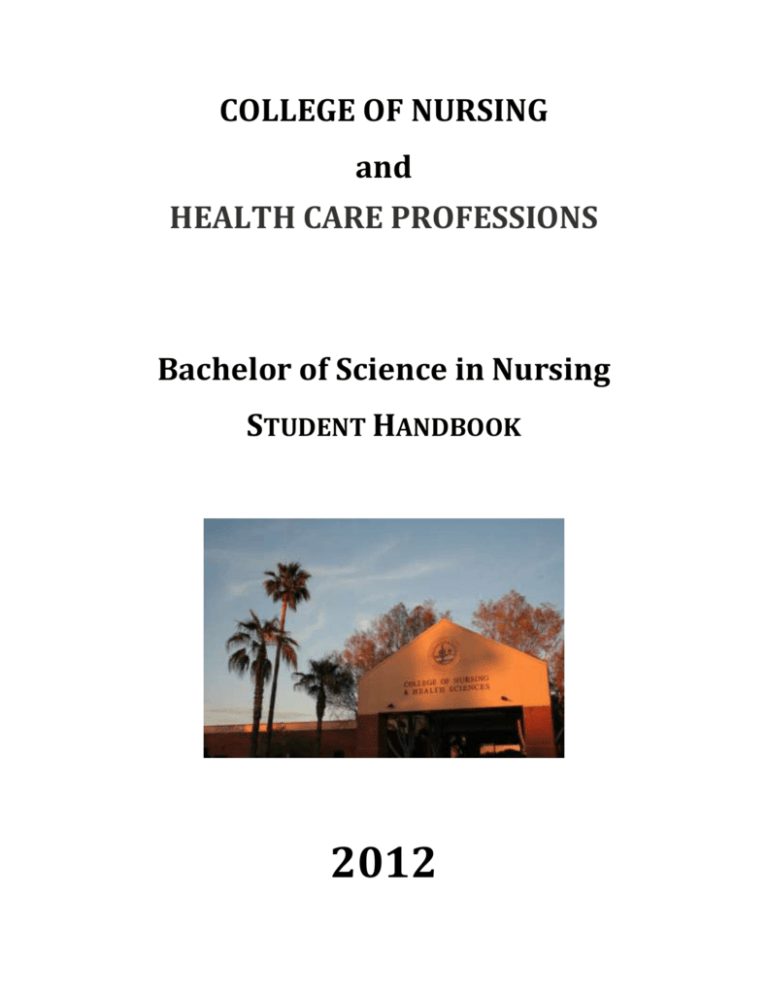 College Of Nursing