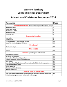 2014 - USW Advent Resources