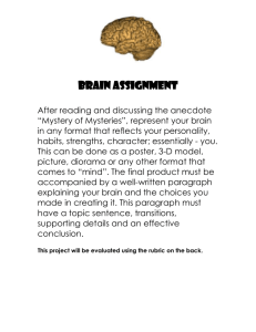 Brain-Assignment