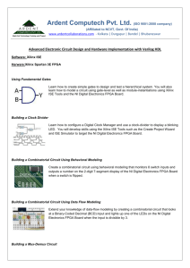 Advanced Electronic Circuit Design and Hardware Implementation