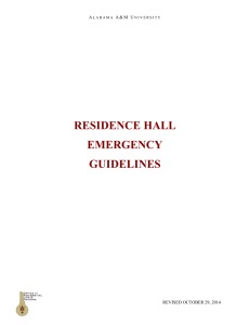housing emergency guidelines manual updated copy