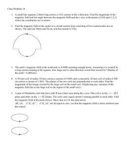 Building an Electromagnet Worksheet Answers