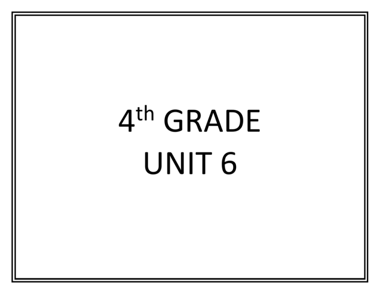 4th-grade