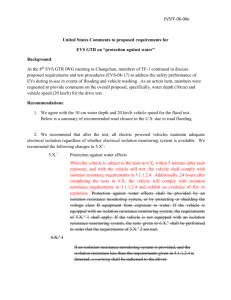 EVSTF-06-06e United States Comments to proposed requirements