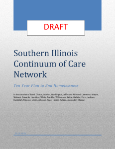 Southern Illinois Continuum of Care Network